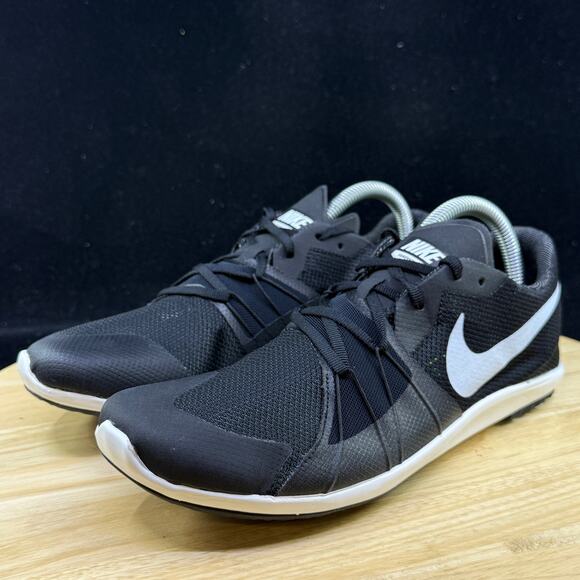 Nike Zoom Forever XC 5 Black Oil Gray Size 10 Brand New with Box 904723-001 - Picture 2 of 9